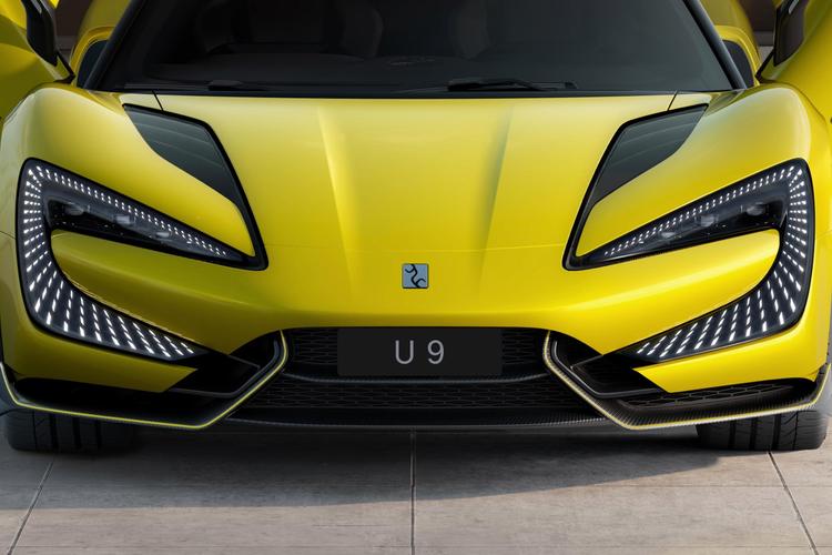 重庆213仰望U9以性能突破设计的极限，理想汽车企业文化与价值观