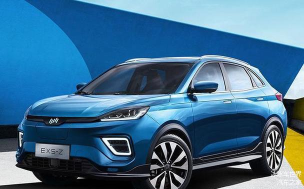 重庆213WEY威派豪华SUV市场的黑马，零跑汽车与智能交通系统的协同